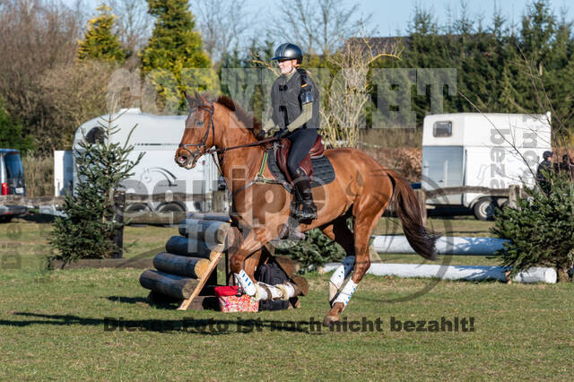 Geländetraining Wesel Obrighoven (19.+20.03.2022)