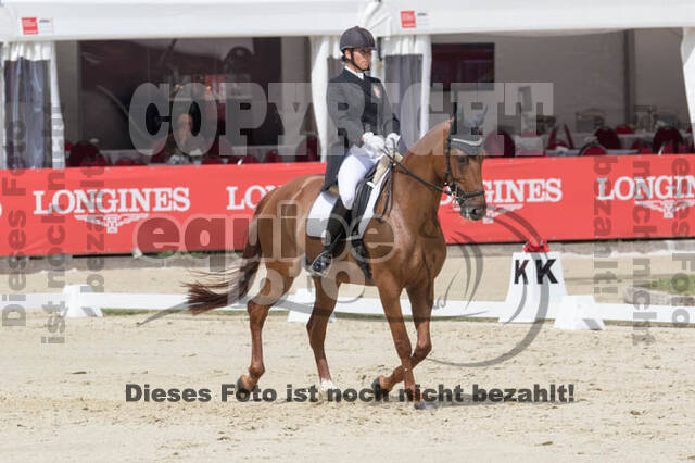 FEI European Championship Eventing 2017