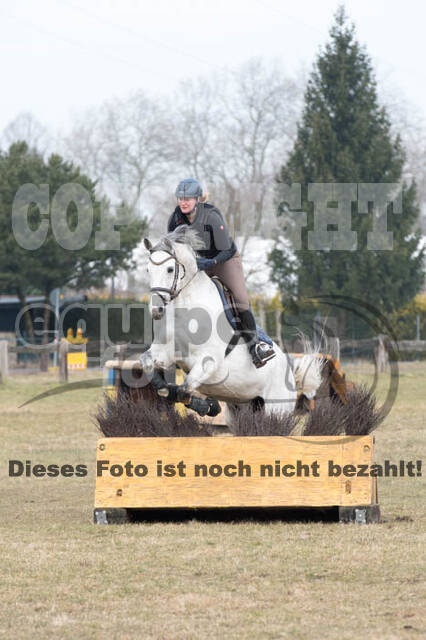 Geländetraining RSV St. Hubertus Wesel Obrighoven