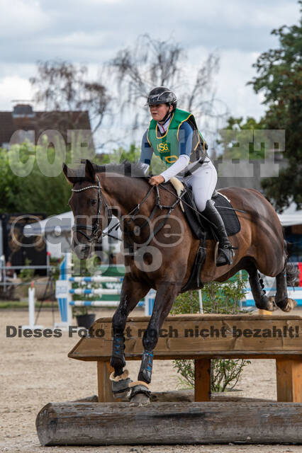 Landesturnier Rheinland, Vielseitigkeit, 22.+23.08.2020