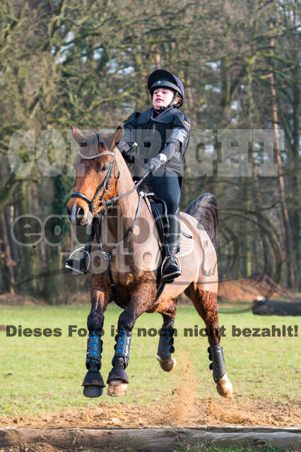 Geländetraining Wesel Obrighoven (19.+20.03.2022)