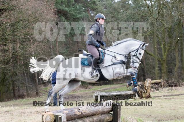 Geländetraining RSV St. Hubertus Wesel Obrighoven