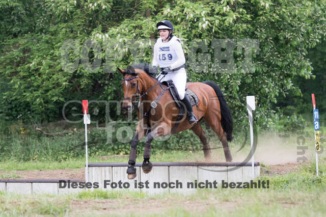 Vielseitigkeitsturnier ZRFV von Lützow Hamminkeln