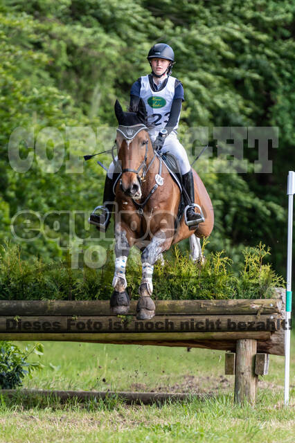 Westerstede Horse Trials 2021