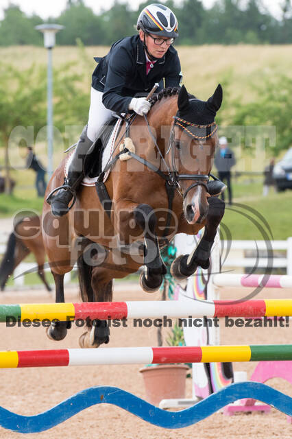 DJM Vielseitigkeit 2019, Kreuth