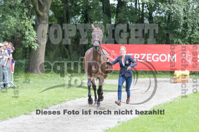FEI European Championship Eventing 2017