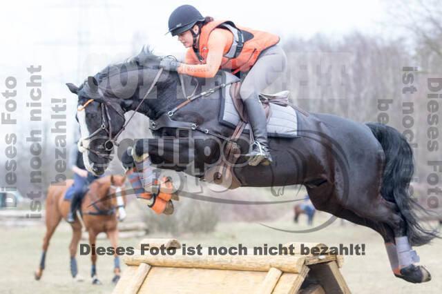 Geländetraining RSV St. Hubertus Wesel Obrighoven