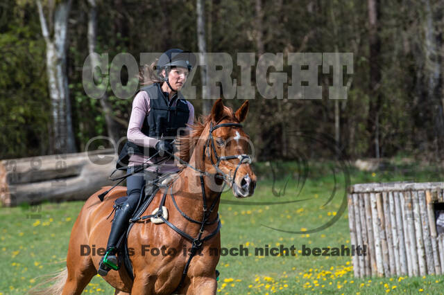 Geländetraining ZRFV Hamminkeln (24+25.04.2021)