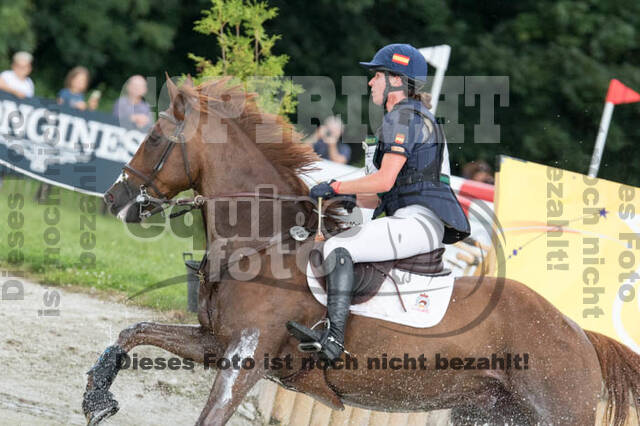 FEI European Championship Eventing 2017