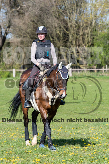 Geländetraining ZRFV Hamminkeln (24+25.04.2021)