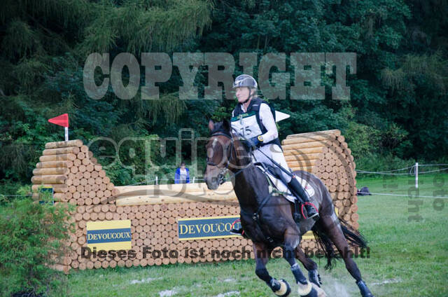 FEI European Championship Eventing 2017