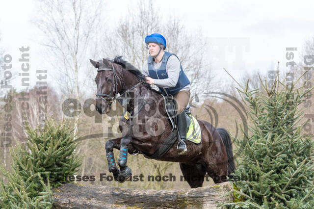 Geländetraing RSV St. Hubertus Wesel Obrighoven