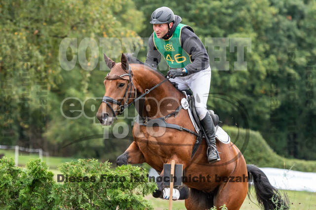 Vielseitigkeit RSV Wesel Obrighoven (26.+27.09.2020)