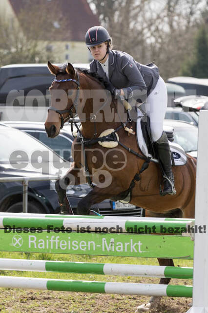 Frühjahrsvielseitigkeit RV Seydlitz Kamp