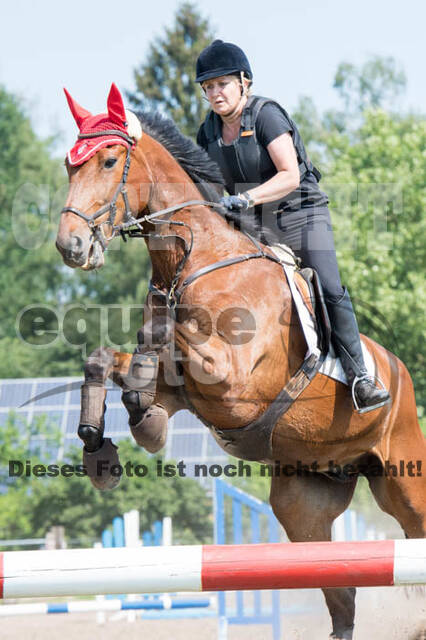Tholi-Tour Lehrgang Vanessa Bölting