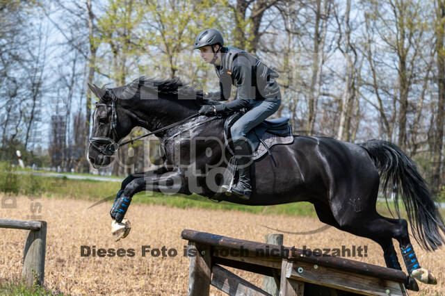 Geländetraining ZRFV Hamminkeln (24+25.04.2021)