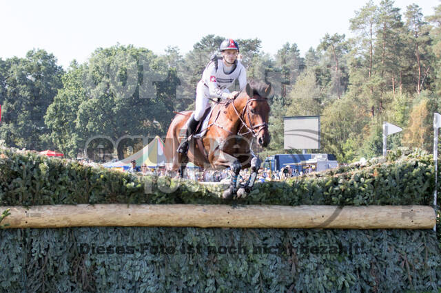 FEI European Championship Eventing 2019