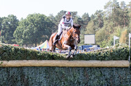 FEI European Championship Eventing 2019