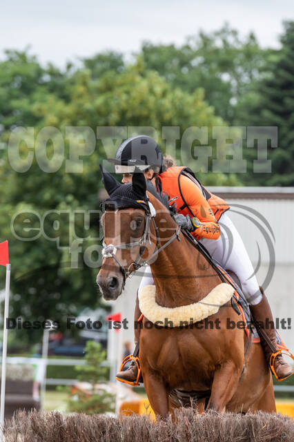 Late-Entry-Vielseitigkeit Langenfeld (11.+13./14.06.2020)