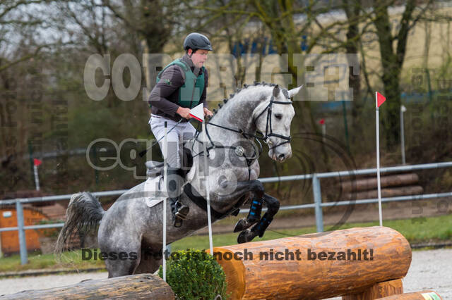 Eventing im Pferdesportzentrum Rheinland (Late Entry 14.03.2022)