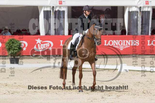 FEI European Championship Eventing 2017