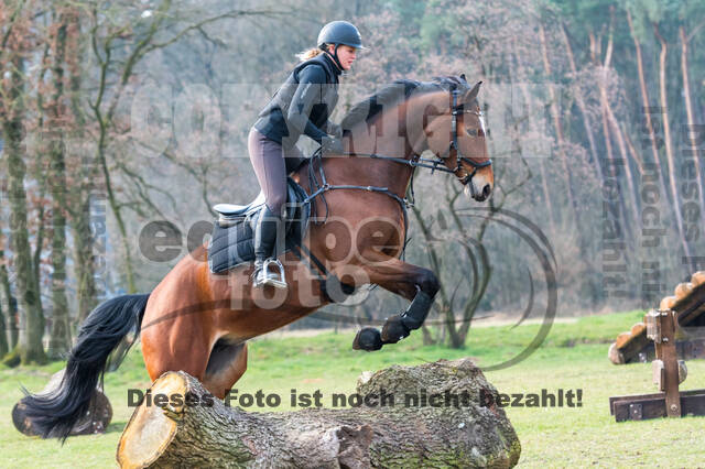 Geländetraining Wesel Obrighoven (19.+20.03.2022)