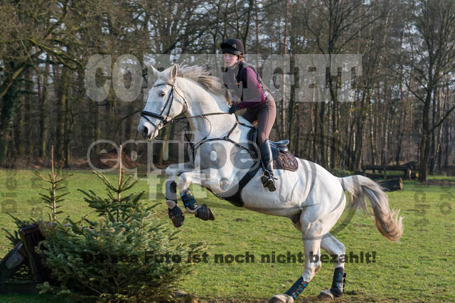 Geländetraining Wesel Obrighoven (19.+20.03.2022)