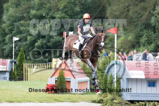 FEI European Championship Eventing 2017