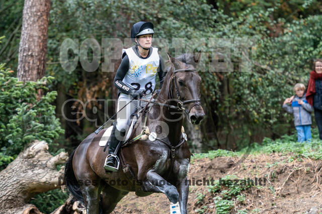 Vielseitigkeit RSV Wesel Obrighoven (26.+27.09.2020)