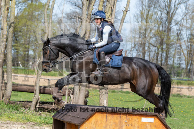 Geländetraining ZRFV Hamminkeln (24+25.04.2021)