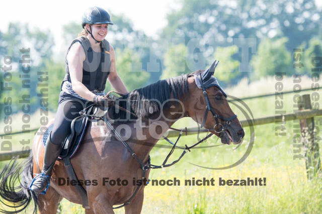 Tholi-Tour Lehrgang Vanessa Bölting