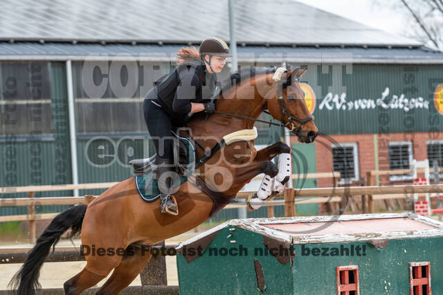 Geländetraining ZRFV Hamminkeln (24+25.04.2021)