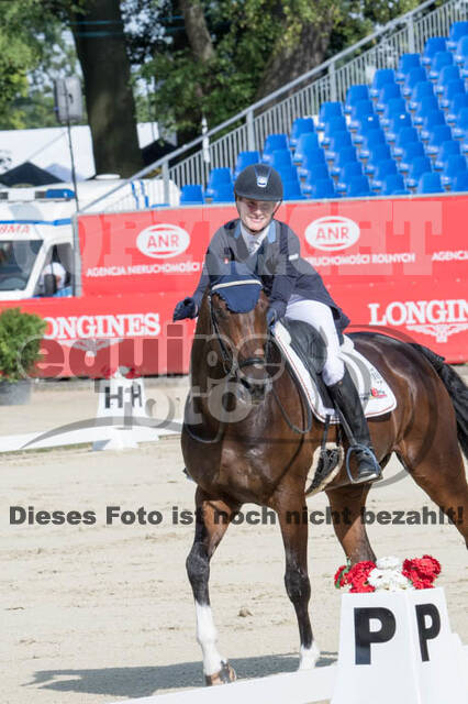 FEI European Championship Eventing 2017