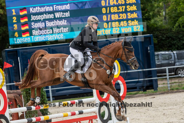 Landesturnier Rheinland, Vielseitigkeit, 22.+23.08.2020