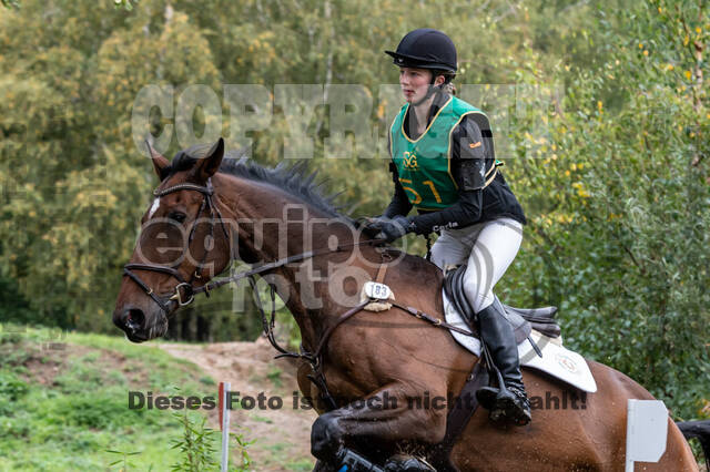 Vielseitigkeit RSV Wesel Obrighoven (26.+27.09.2020)