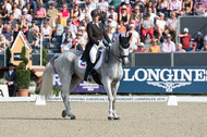 FEI European Championship Eventing 2019