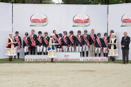 FEI European Championship Eventing 2017