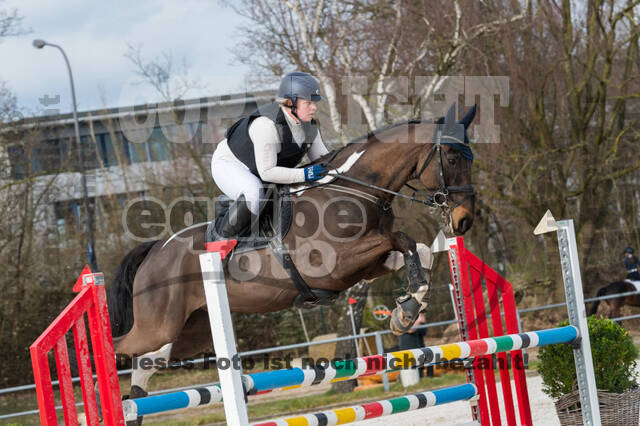 Trainingsturnier Langenfeld (12.+13.03.2022)