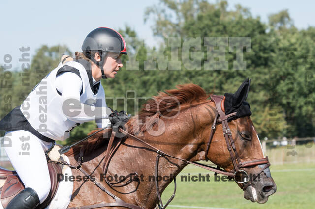 FEI European Championship Eventing 2019