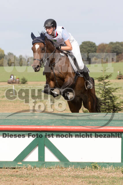 IGV Kleve - Vielseitigkeitsturnier