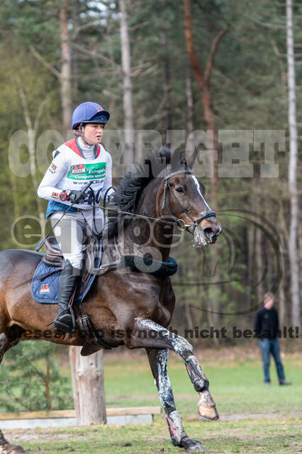 Kronenberg - De Peelbergen (02.04.2022)