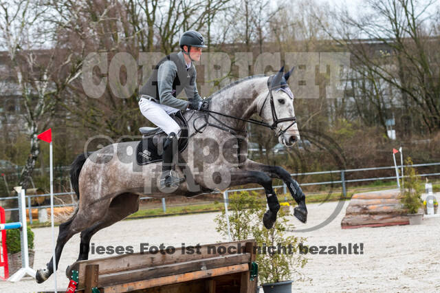 Eventing im Pferdesportzentrum Rheinland (Late Entry 14.03.2022)