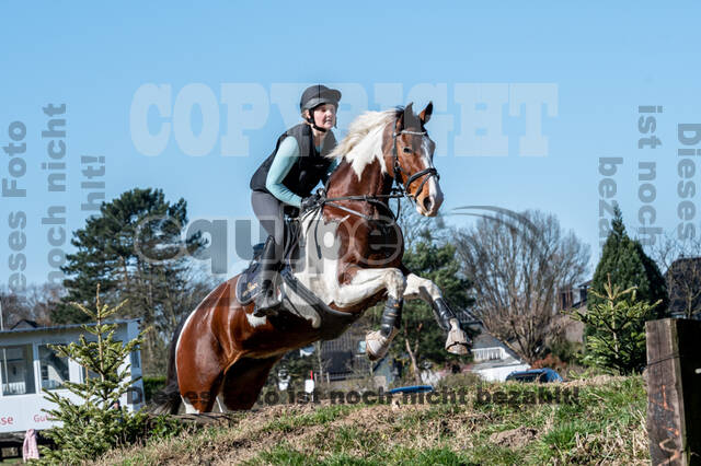 Geländetraining Wesel Obrighoven (19.+20.03.2022)