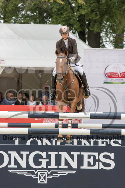 FEI European Championship Eventing 2017