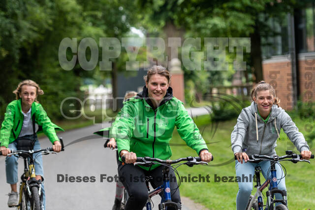 Goldene Schärpe 2021 - Ponys