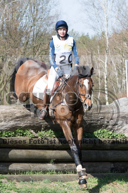 Geländetage RVO St. Hubertus Wesel-Obrighoven (23.-24.03.2019)