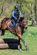 Geländetraining Wesel bei Jarno (18.04.2022)