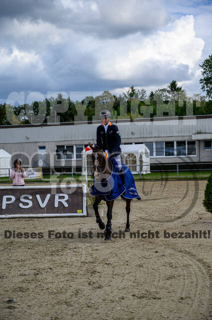 Landesturnier Rheinland, Vielseitigkeit, 22.+23.08.2020