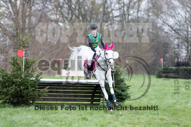 Frühjahrsvielseitigkeit RV Seydlitz Kamp