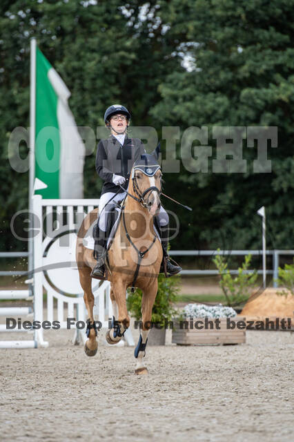 Landesturnier Rheinland, Vielseitigkeit, 22.+23.08.2020